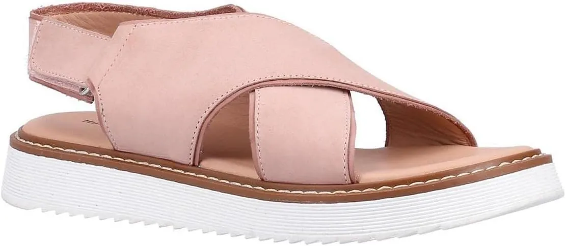 Hush Puppies Women's Ankle-Strap Sandal