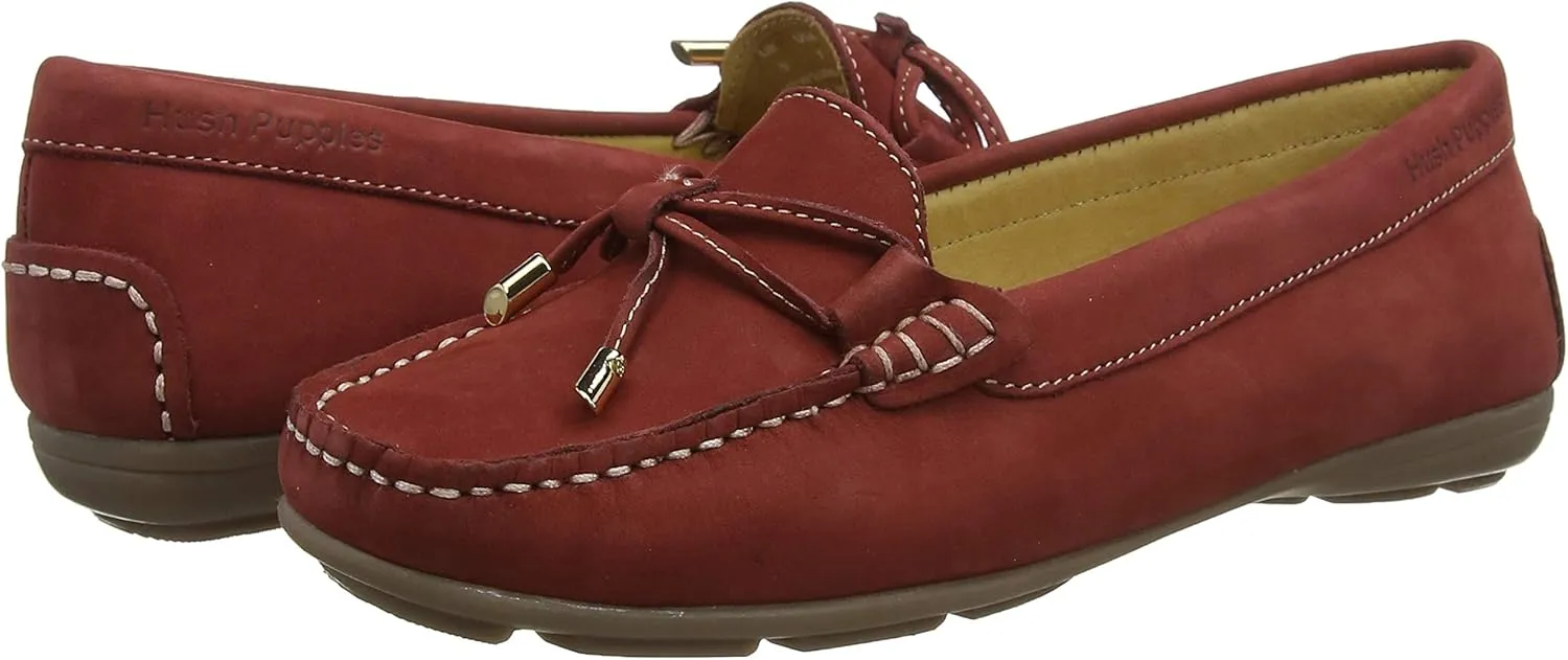 Hush Puppies Women's Loafers, 0 UK