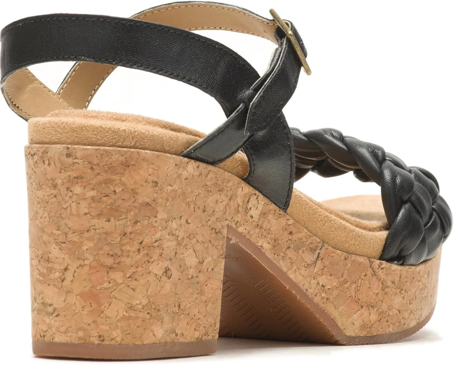 Hush Puppies Women's Poppy Quarter Strap Sandal