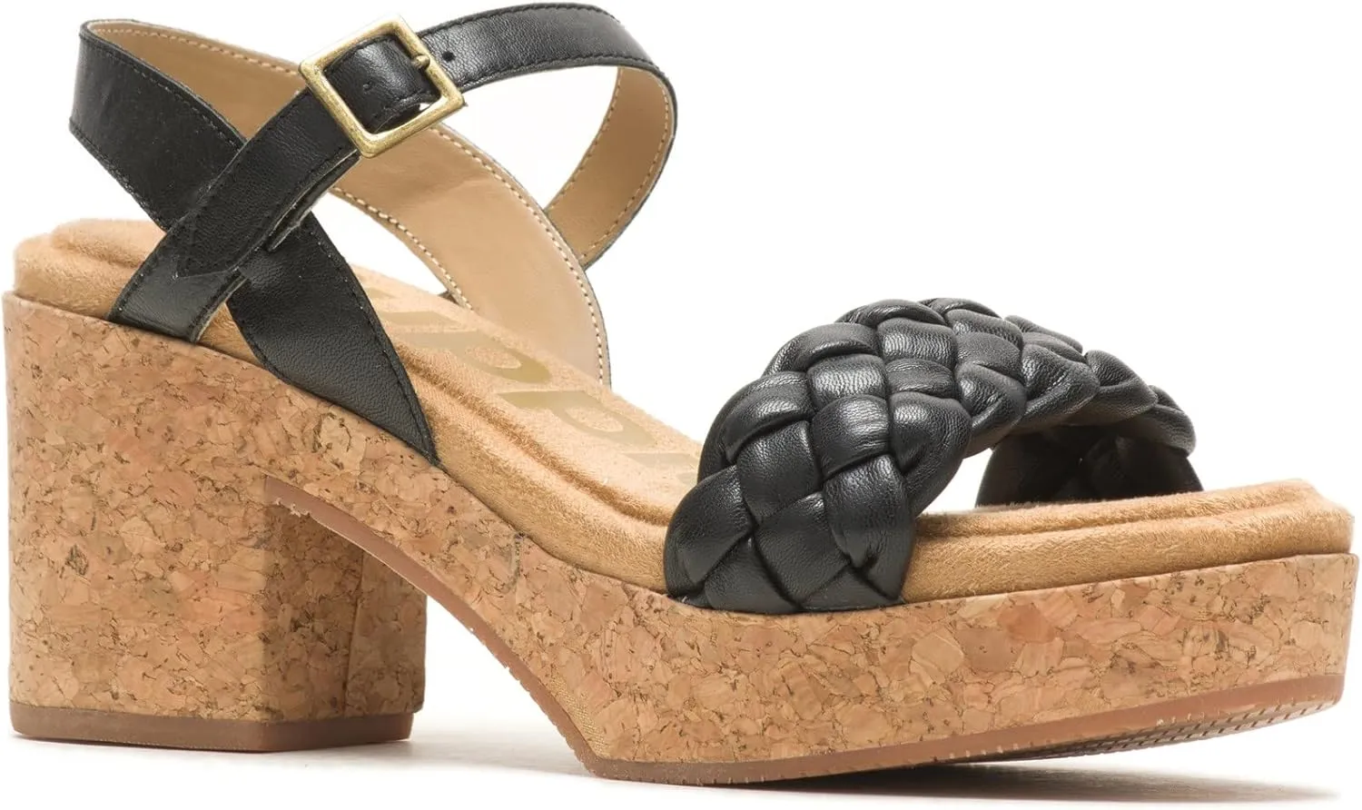 Hush Puppies Women's Poppy Quarter Strap Sandal