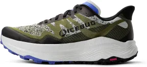 Icebug Järv RB9X – Men's Performance Trail Running Shoe, High Durability, Bio-Based Cushioning, and Superior Grip