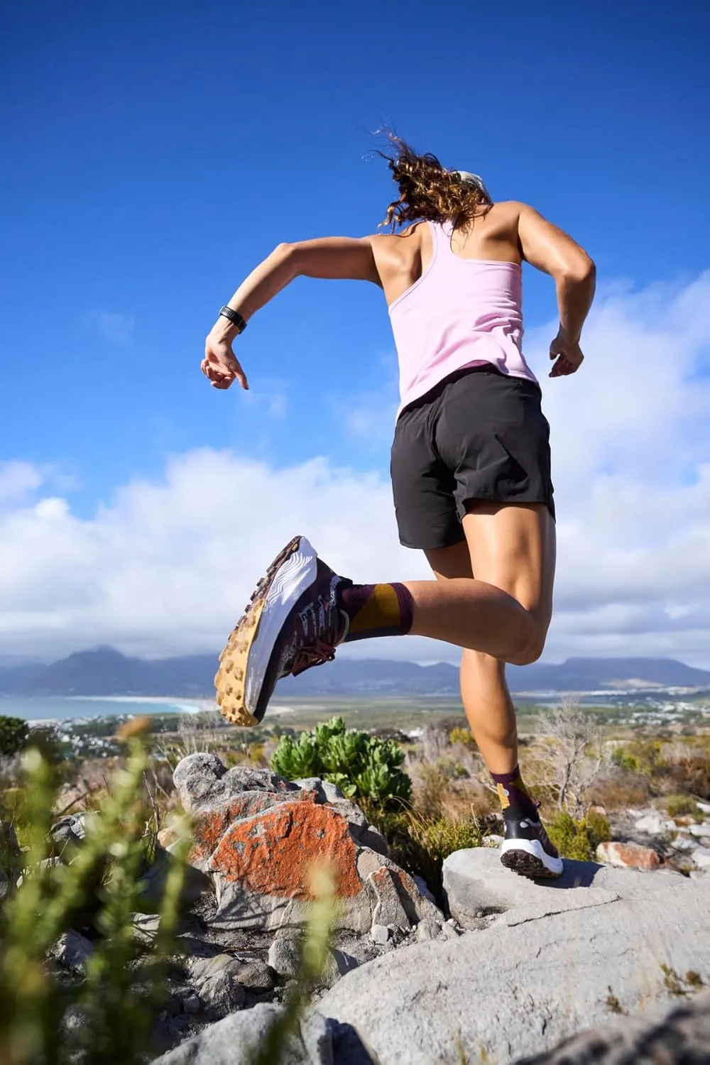 Icebug Järv RB9X – Women's Performance Trail Running Shoe, High Durability, Bio-Based Cushioning, and Superior Grip