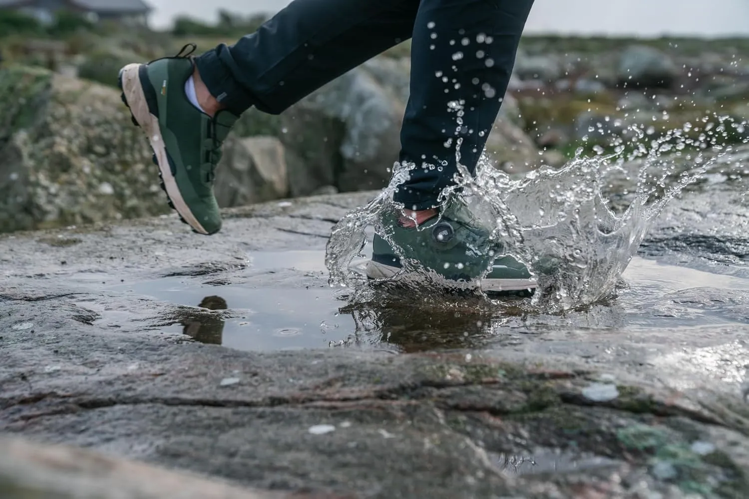 Icebug Rover 2 GTX Versatile Waterproof Outdoor Shoe with BOA Fit System Women