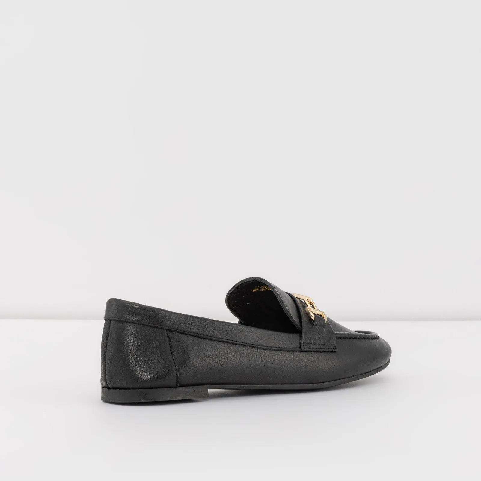 IGOR-TR Kadın Siyah Loafer