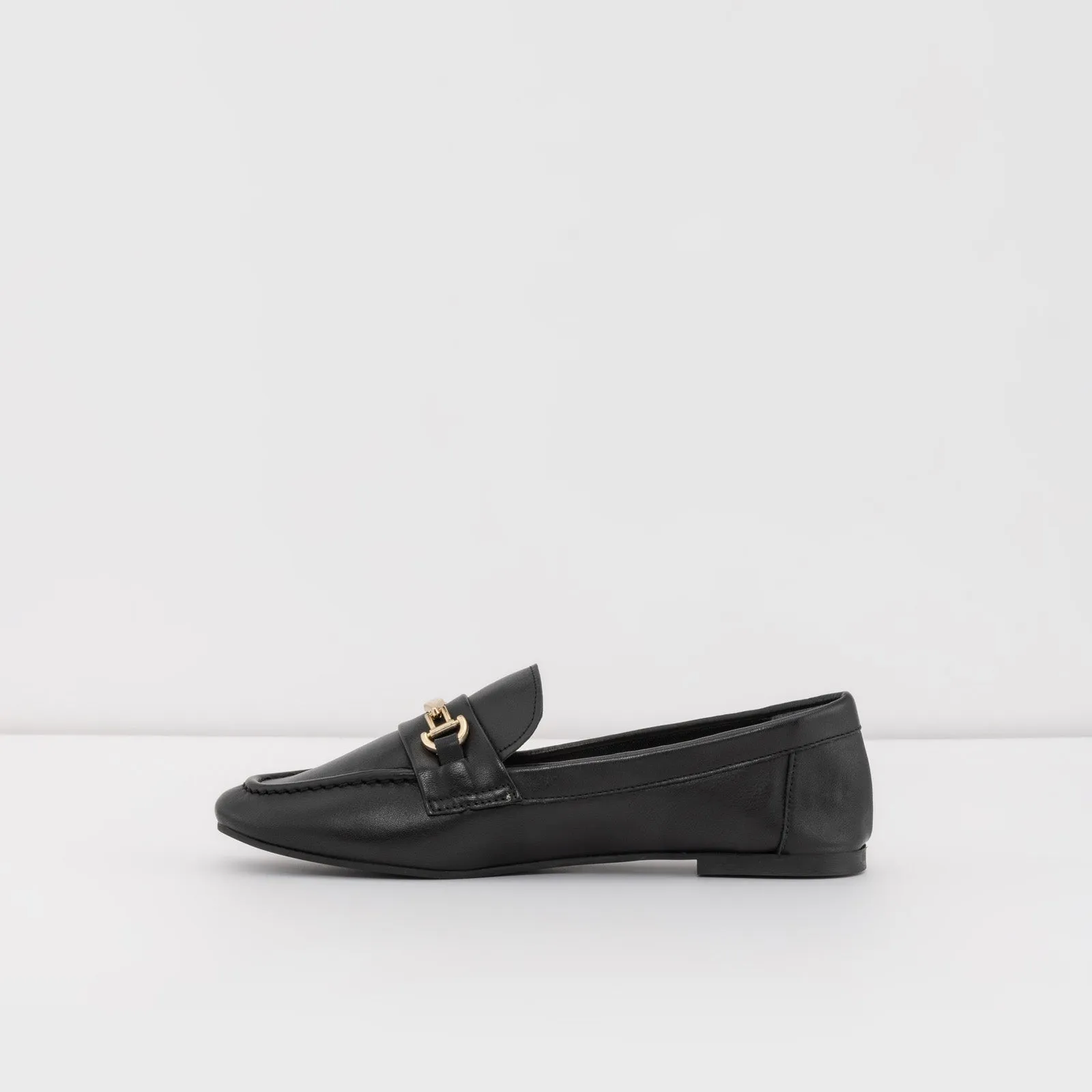 IGOR-TR Kadın Siyah Loafer