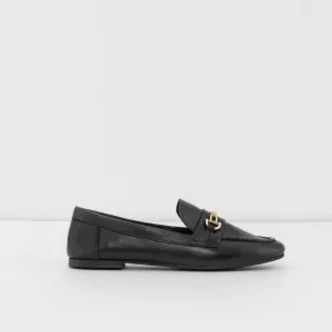 IGOR-TR Kadın Siyah Loafer