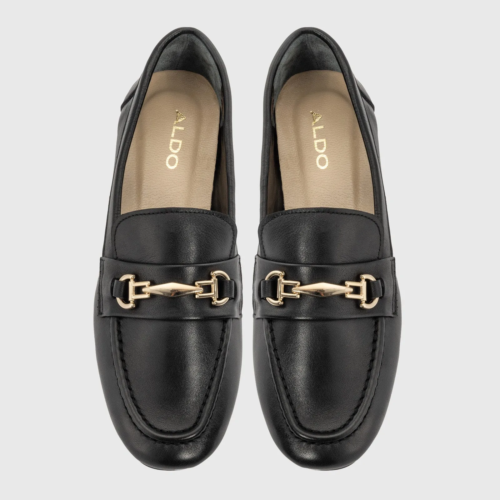 IGOR-TR Kadın Siyah Loafer