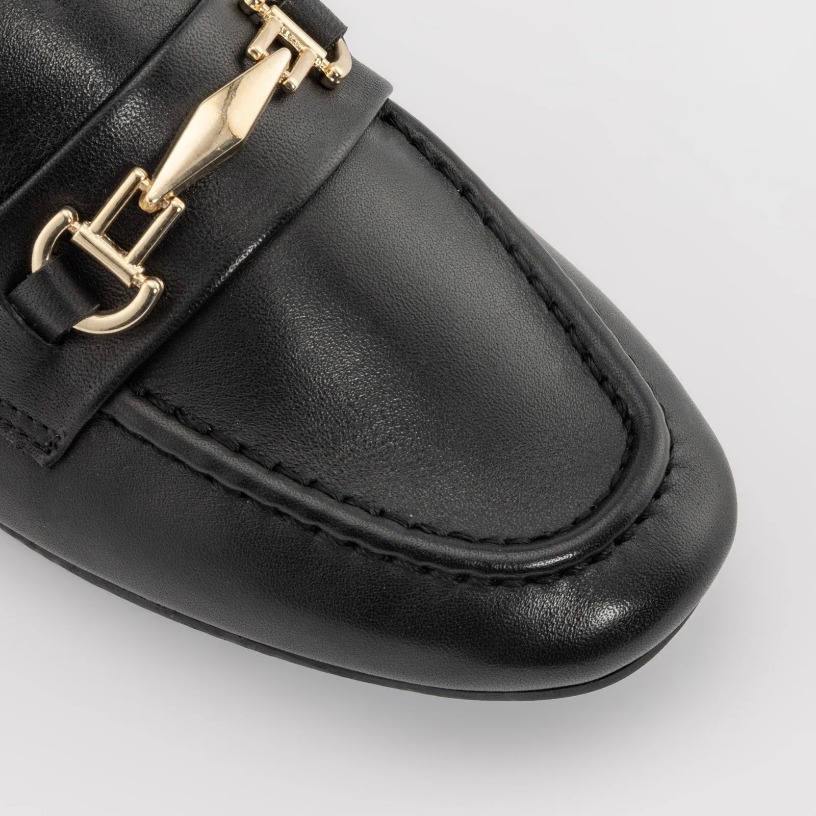 IGOR-TR Kadın Siyah Loafer