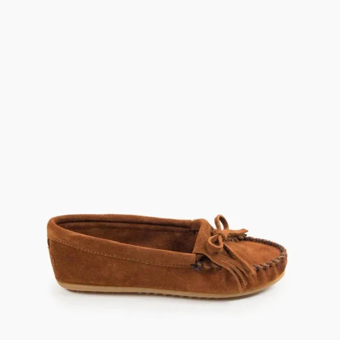 IN SHOP Minnetonka KILTY HARDSOLE for Women