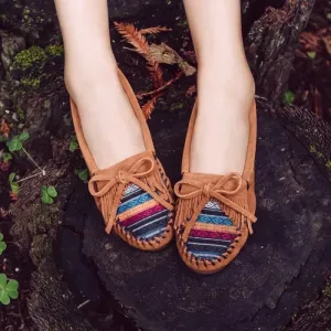 IN SHOP Minnetonka KILTY HARDSOLE for Women