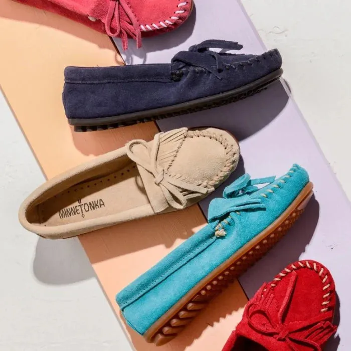 IN SHOP Minnetonka KILTY HARDSOLE for Women