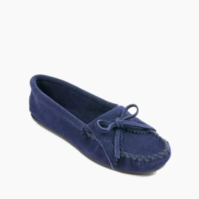 IN SHOP Minnetonka KILTY HARDSOLE for Women