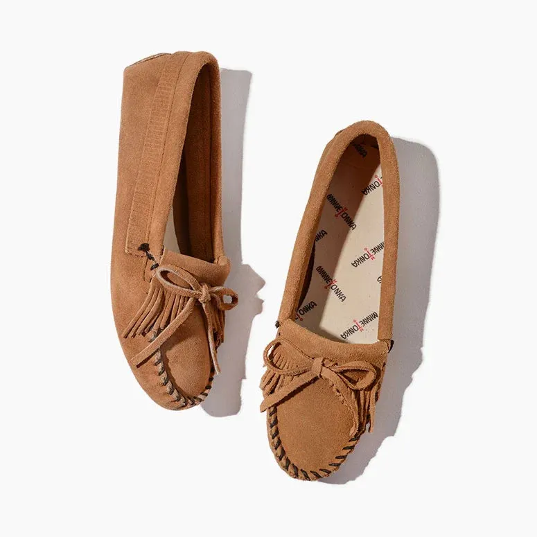 IN SHOP Minnetonka KILTY HARDSOLE for Women
