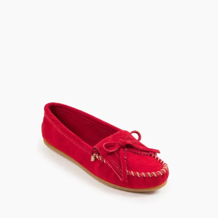 IN SHOP Minnetonka KILTY HARDSOLE for Women