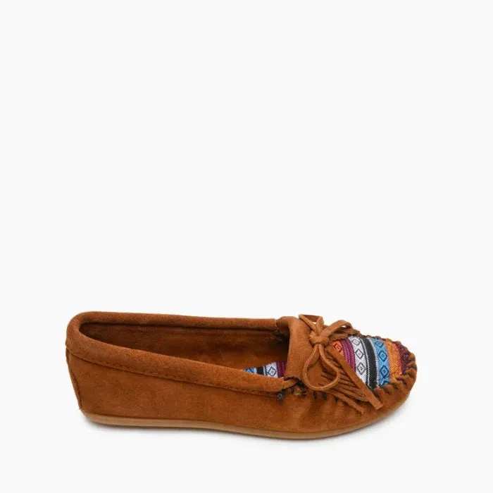 IN SHOP Minnetonka KILTY HARDSOLE for Women
