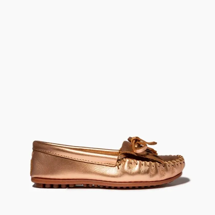 IN SHOP Minnetonka KILTY HARDSOLE for Women
