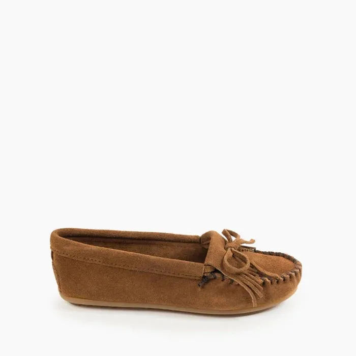 IN SHOP Minnetonka KILTY HARDSOLE for Women