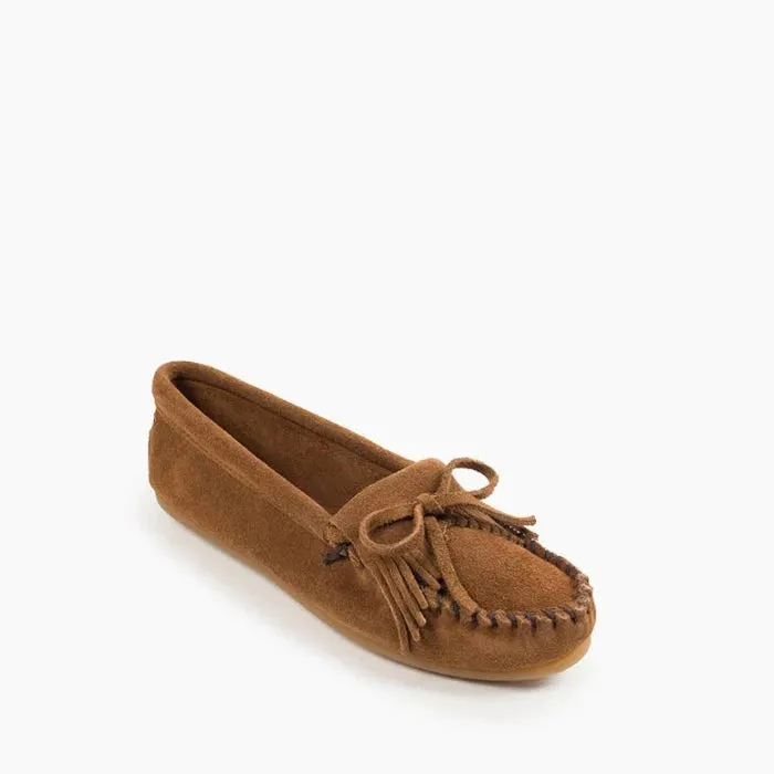 IN SHOP Minnetonka KILTY HARDSOLE for Women