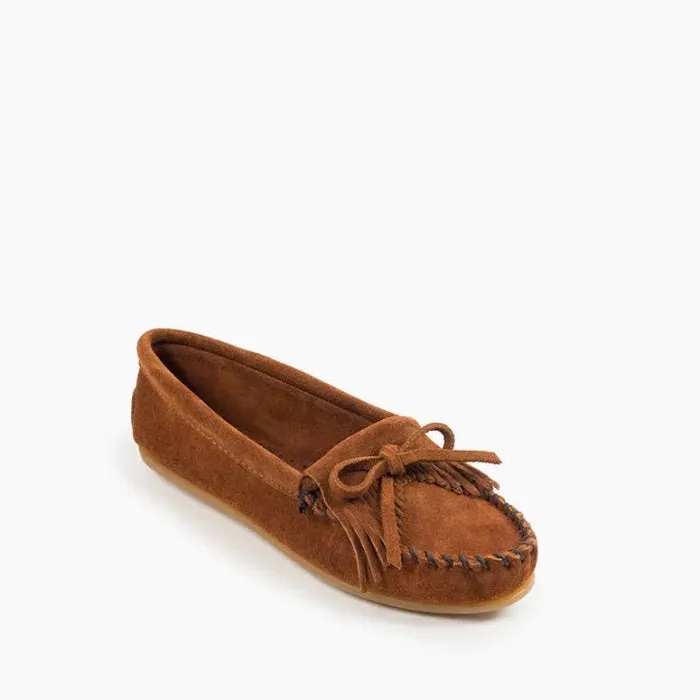 IN SHOP Minnetonka KILTY HARDSOLE for Women