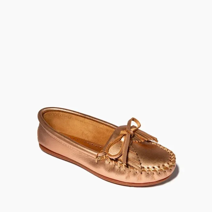 IN SHOP Minnetonka KILTY HARDSOLE for Women