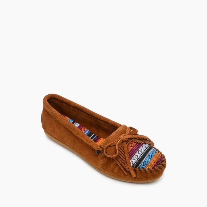 IN SHOP Minnetonka KILTY HARDSOLE for Women