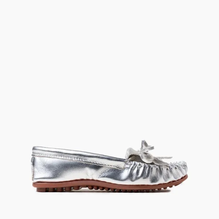 IN SHOP Minnetonka KILTY HARDSOLE for Women