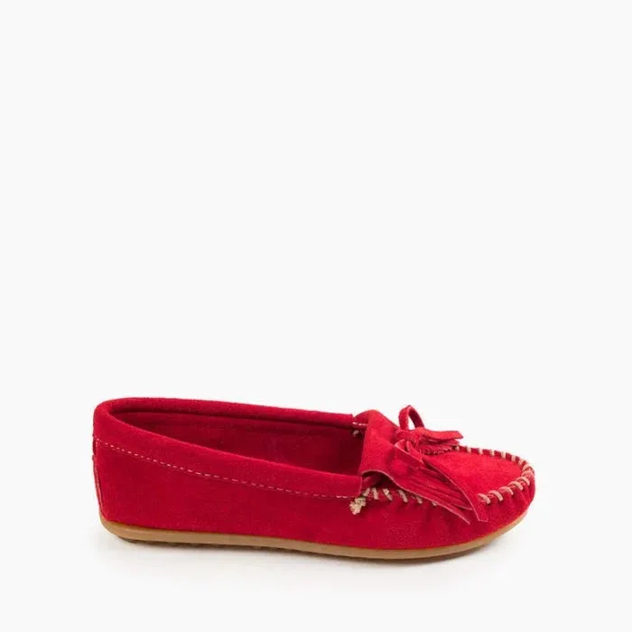 IN SHOP Minnetonka KILTY HARDSOLE for Women