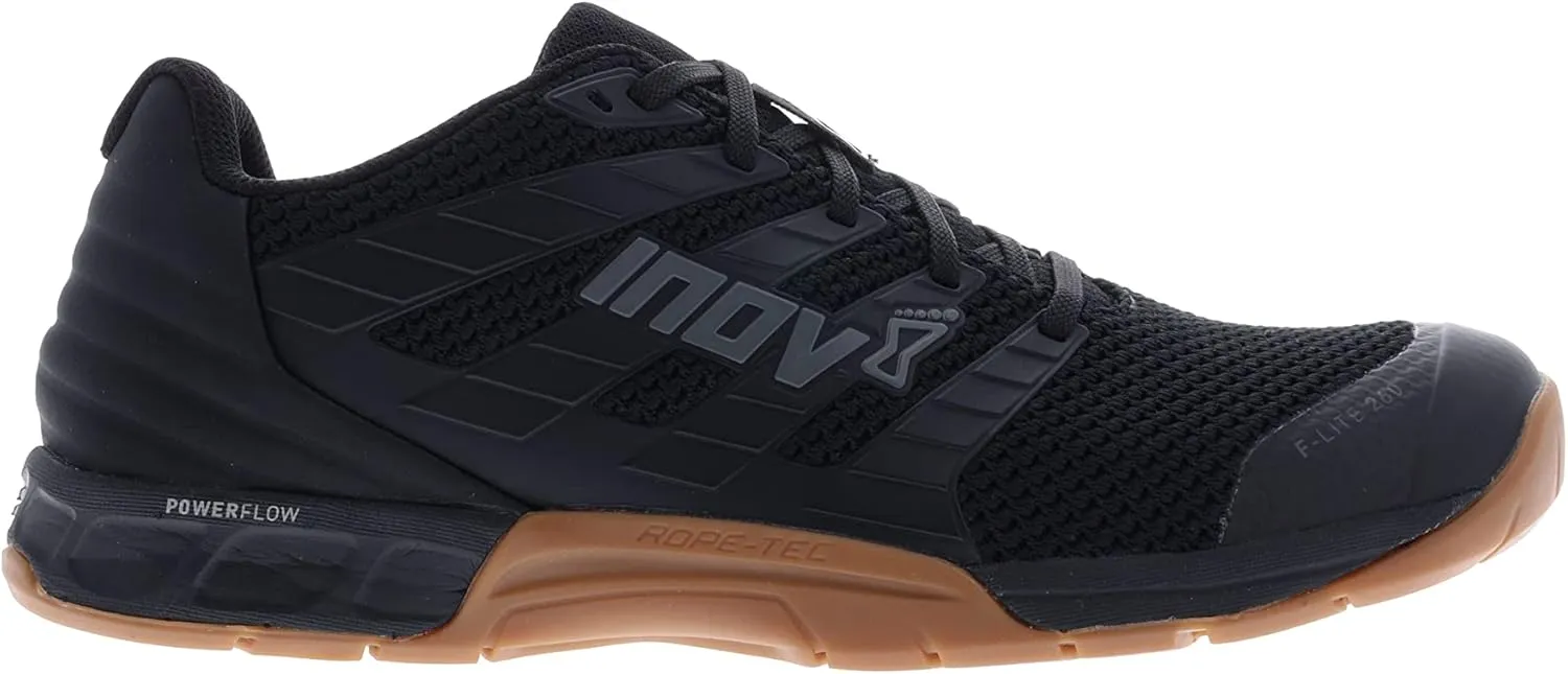 Inov-8 Mens F-Lite 260 V2 Athletic Cross Training Shoes