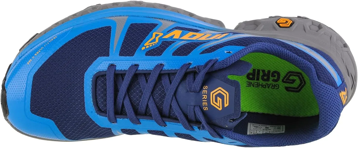 INOV8 Men's Trailfly Ultra G 300 Max Shoes
