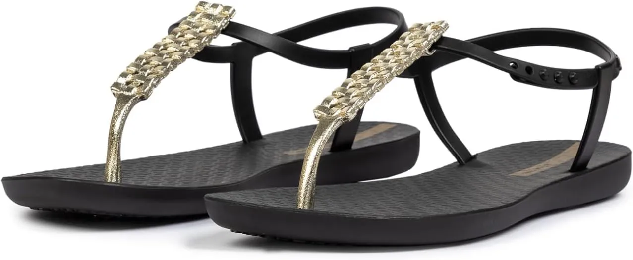 Ipanema CLASS MODERN CRAFT SANDAL FEM Women's Sandal - Metal Decoration - Adjustable
