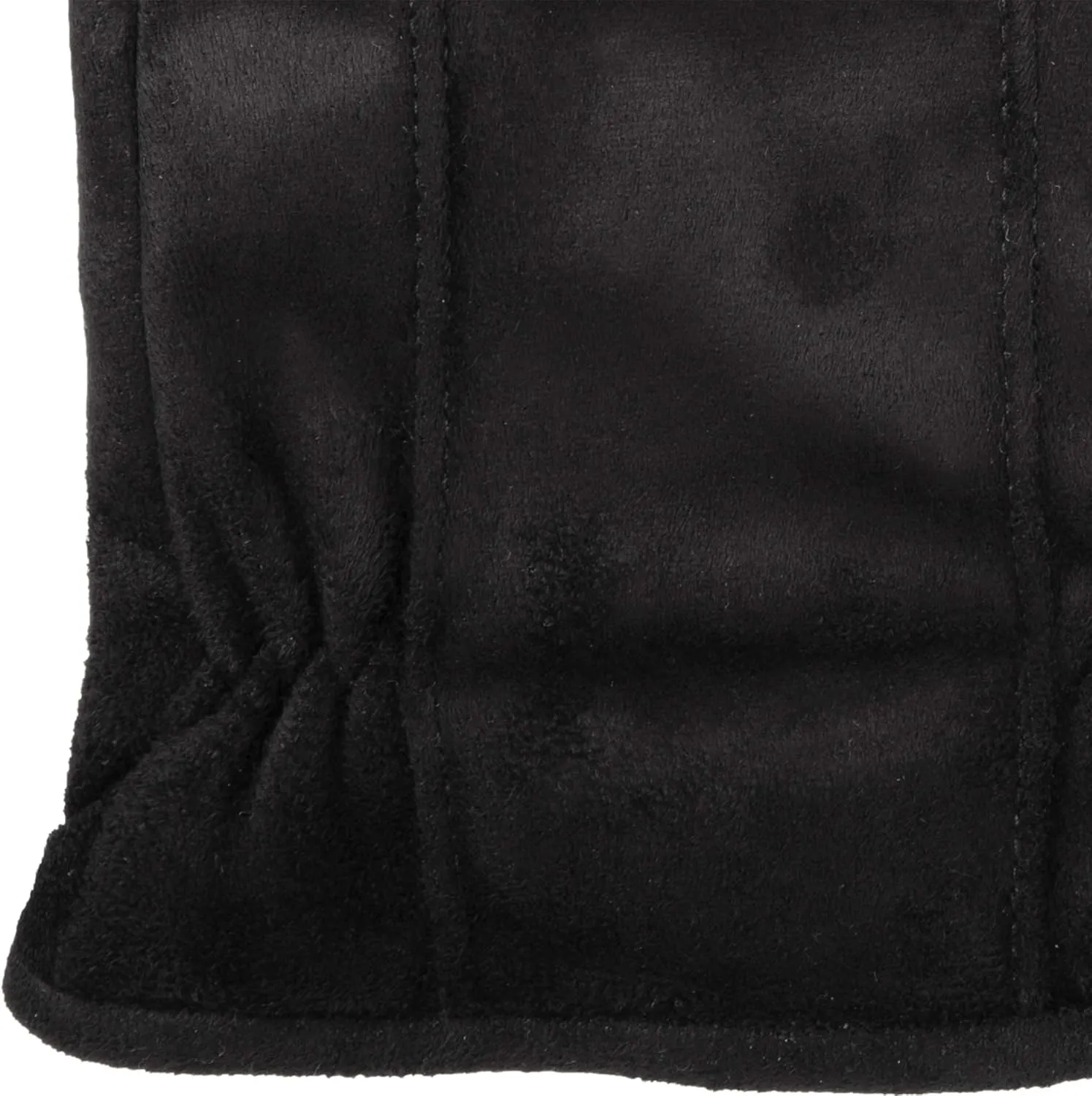 isotoner mens Microfiber Touchscreen Texting Warm Lined Cold Weather Gloves With Water Repellent Technology