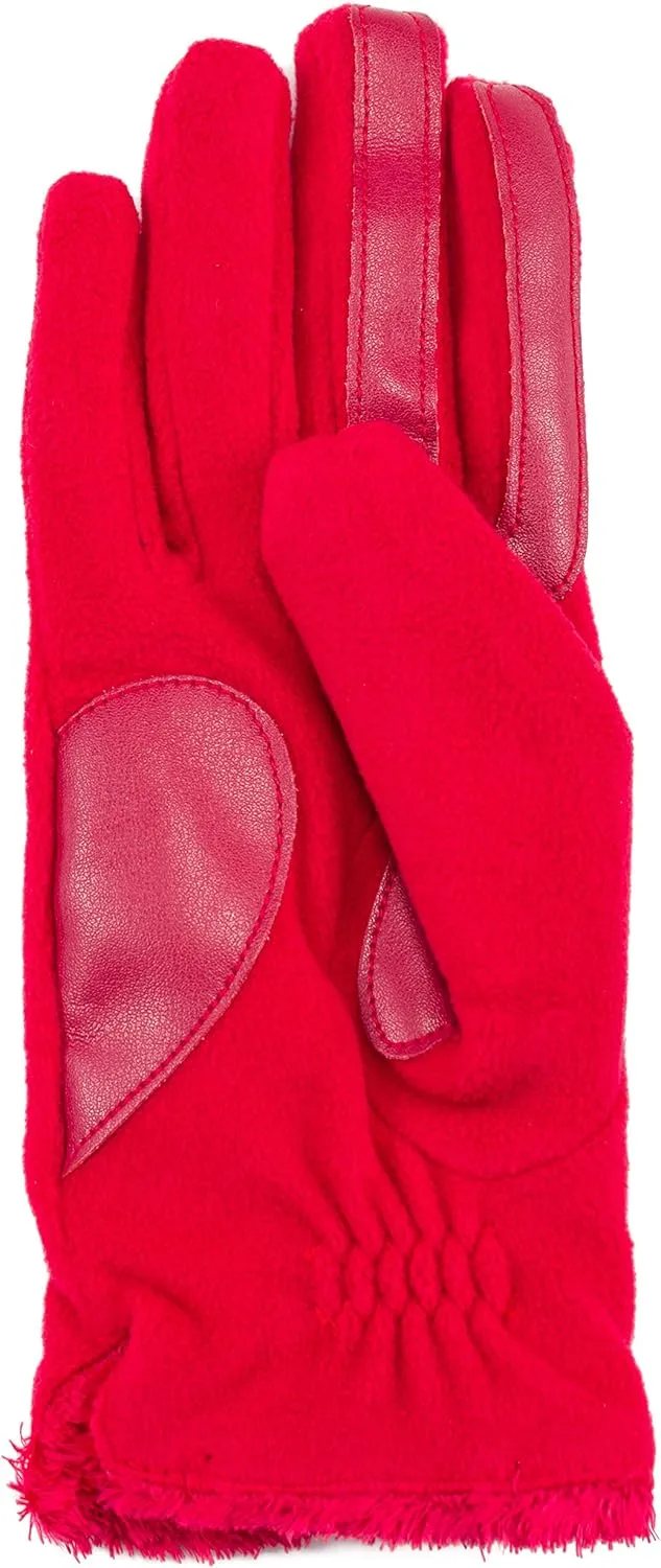 isotoner Women's Smartouch Fleece