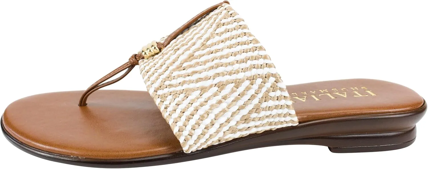ITALIAN Shoemakers Women's Afia Sandal