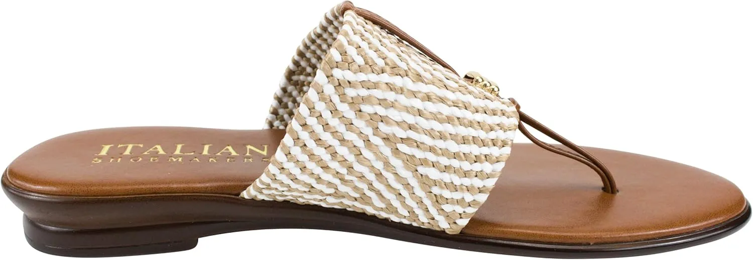 ITALIAN Shoemakers Women's Afia Sandal