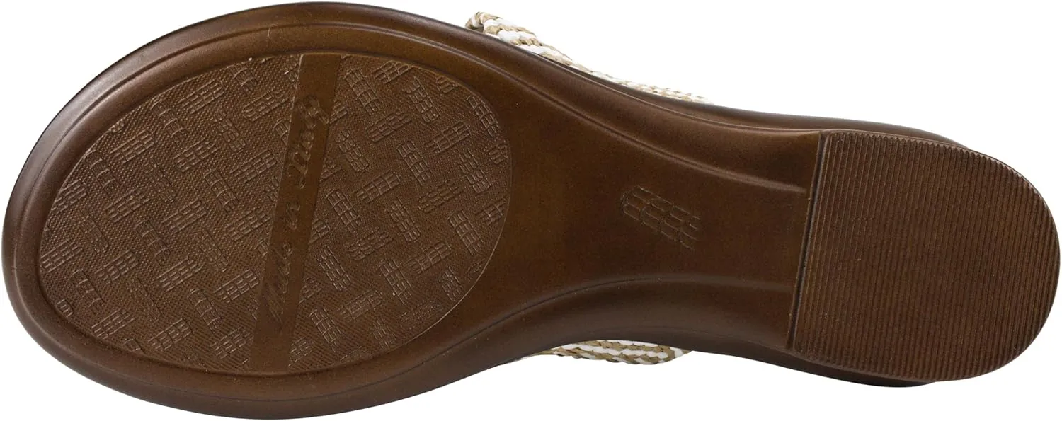 ITALIAN Shoemakers Women's Afia Sandal