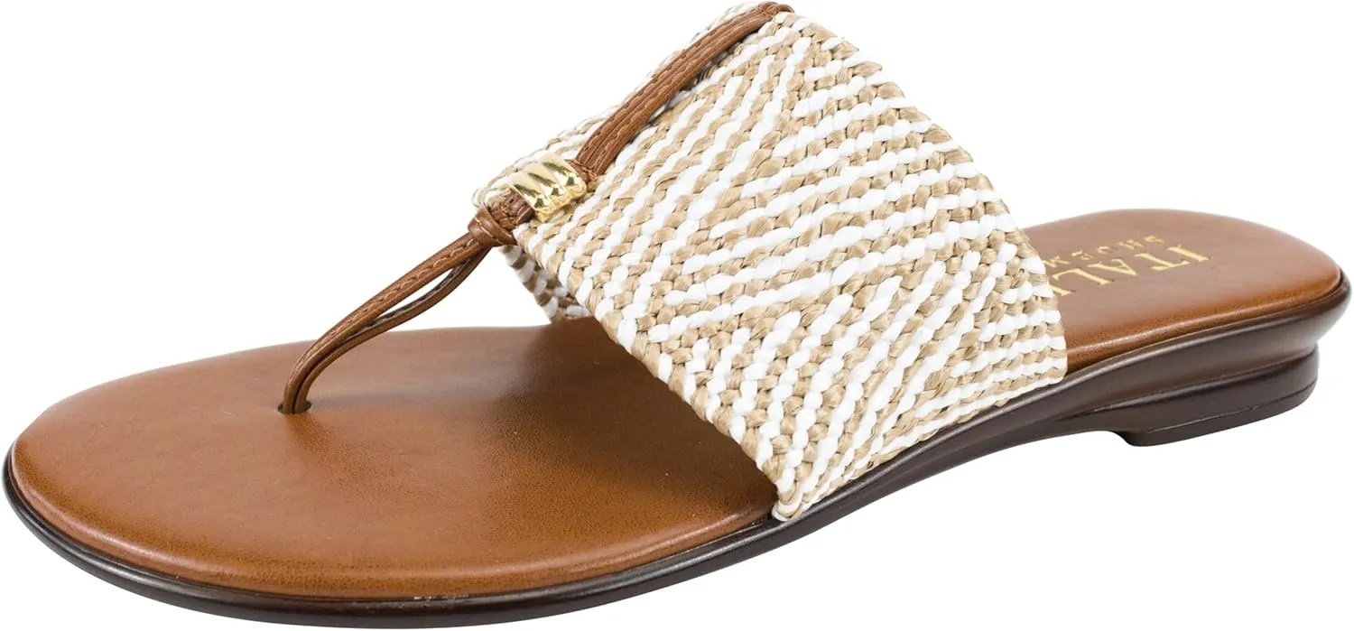 ITALIAN Shoemakers Women's Afia Sandal