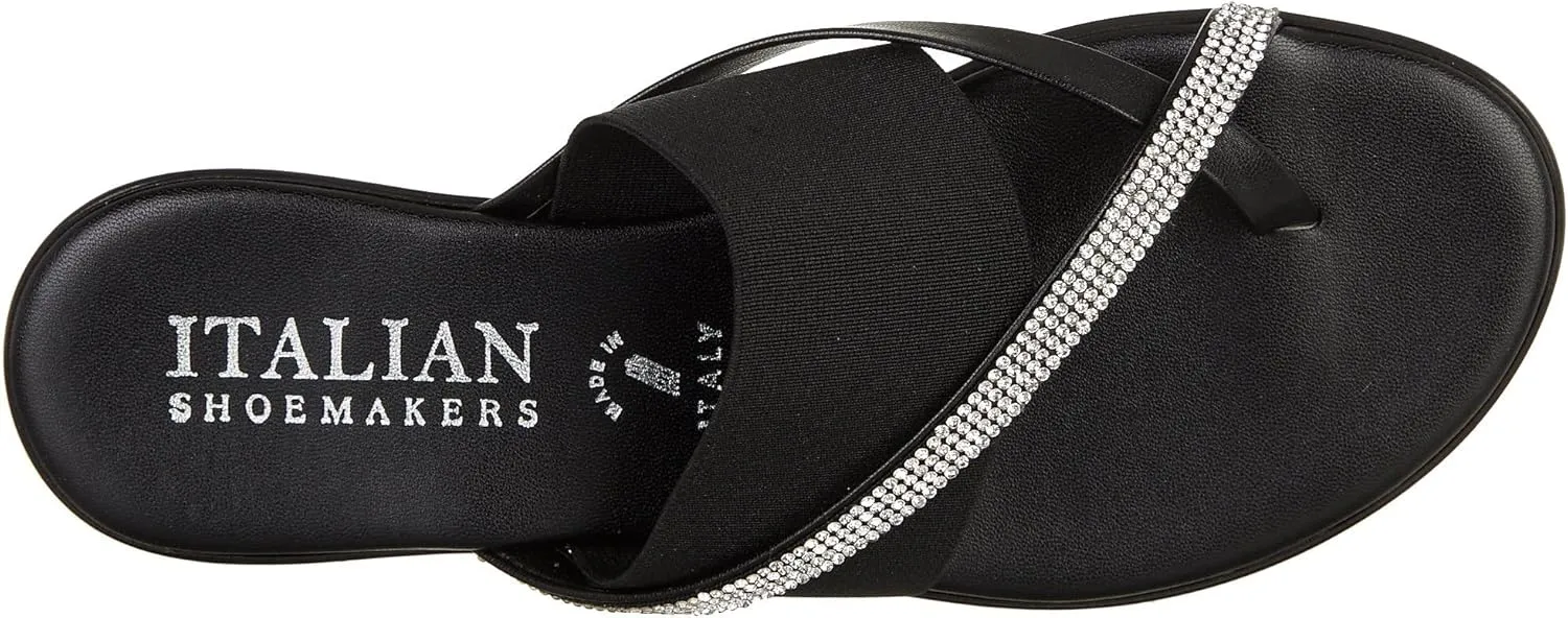 ITALIAN Shoemakers womens bellini sandal 39 (US 8)