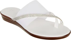 ITALIAN Shoemakers womens bellini sandal 39 (US 8)