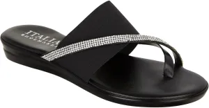ITALIAN Shoemakers womens bellini sandal 39 (US 8)