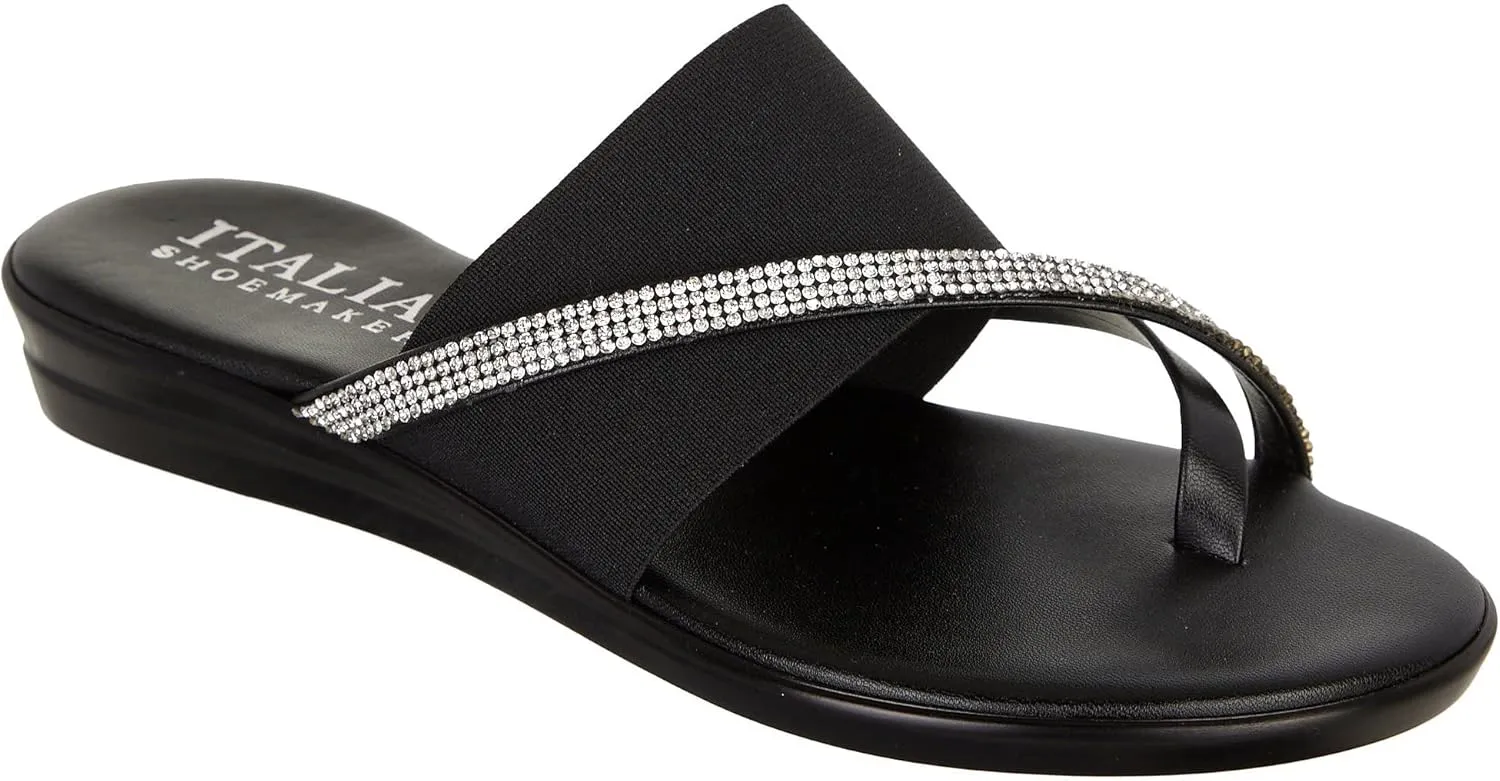 ITALIAN Shoemakers womens bellini sandal 39 (US 8)