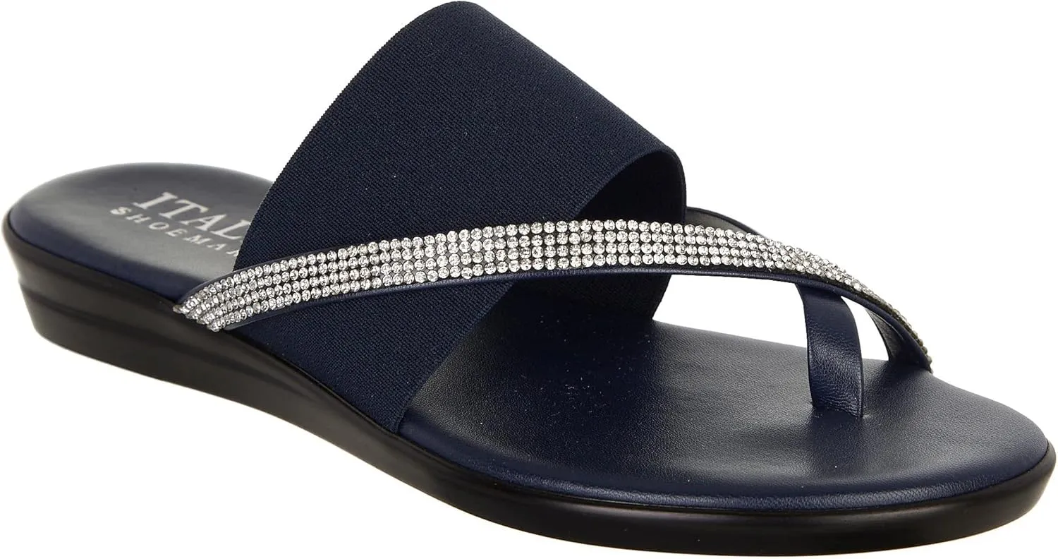 ITALIAN Shoemakers womens bellini sandal 39 (US 8)
