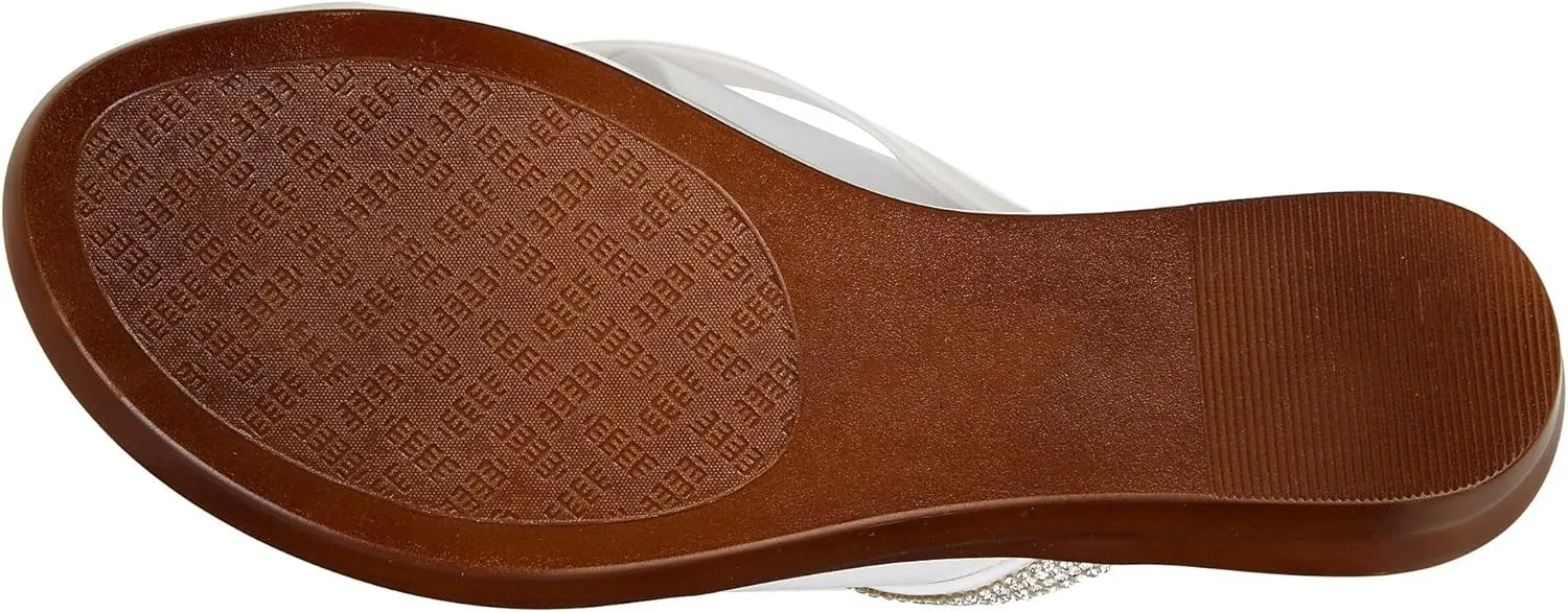 ITALIAN Shoemakers womens bellini sandal 39 (US 8)