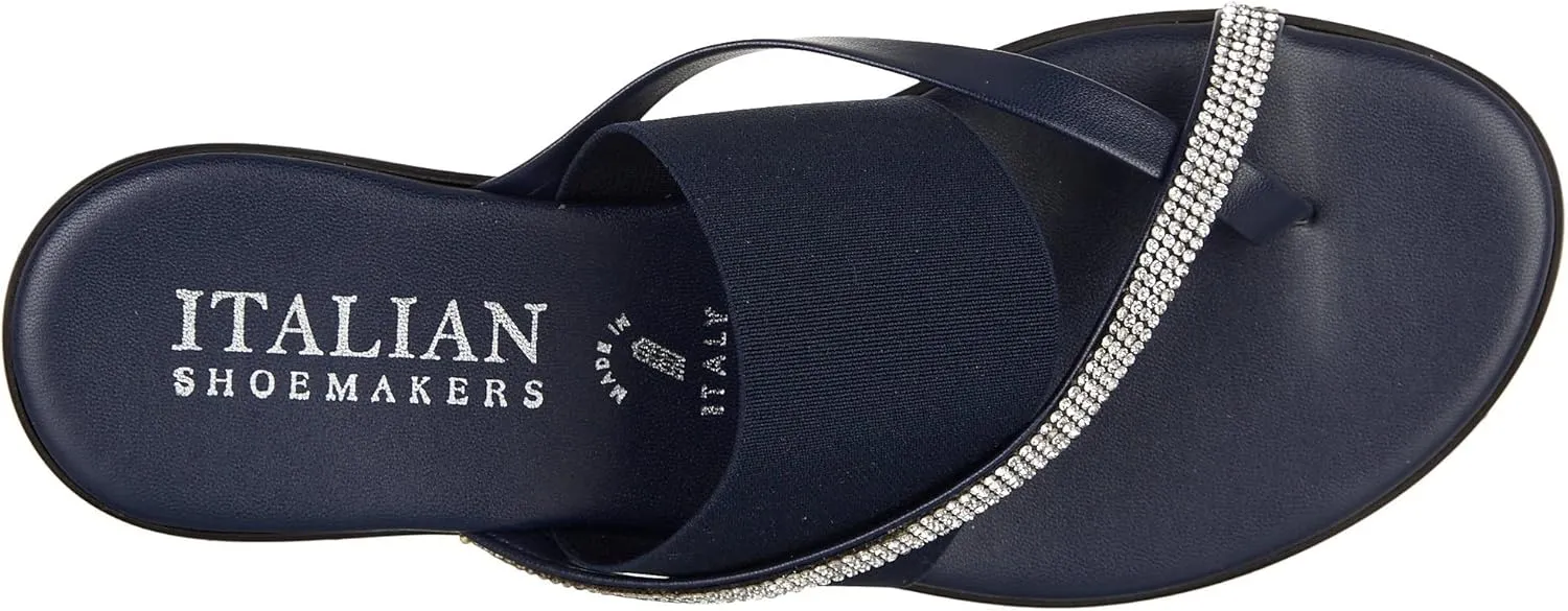 ITALIAN Shoemakers womens bellini sandal 39 (US 8)