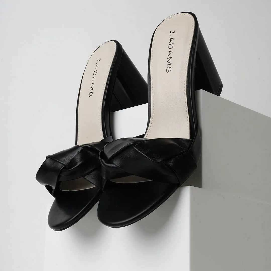 J. Adams Tori Heeled Sandals