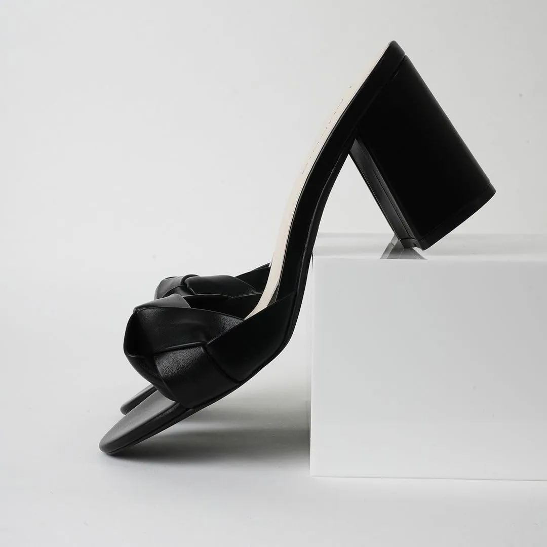 J. Adams Tori Heeled Sandals