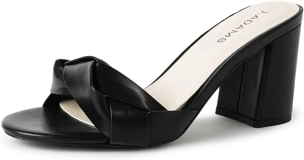 J. Adams Tori Heeled Sandals