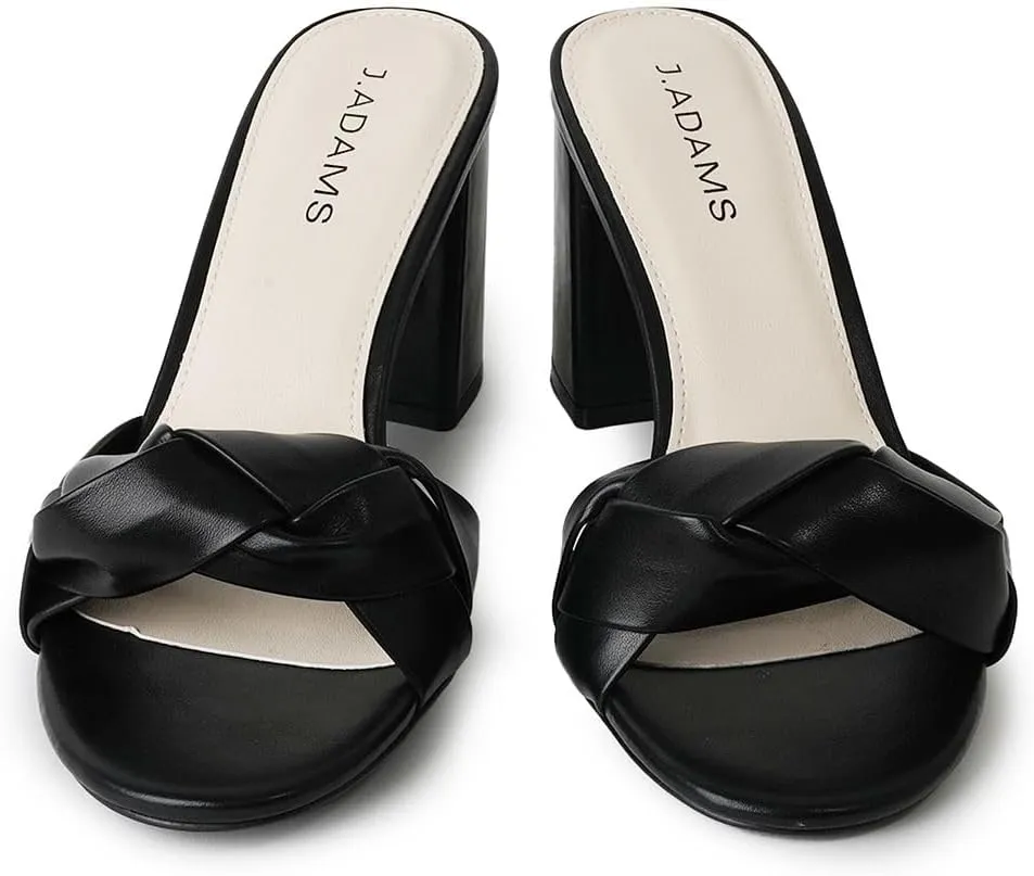 J. Adams Tori Heeled Sandals