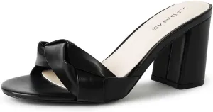 J. Adams Tori Heeled Sandals
