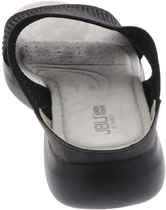 Jambu Women's June Flat Sandal