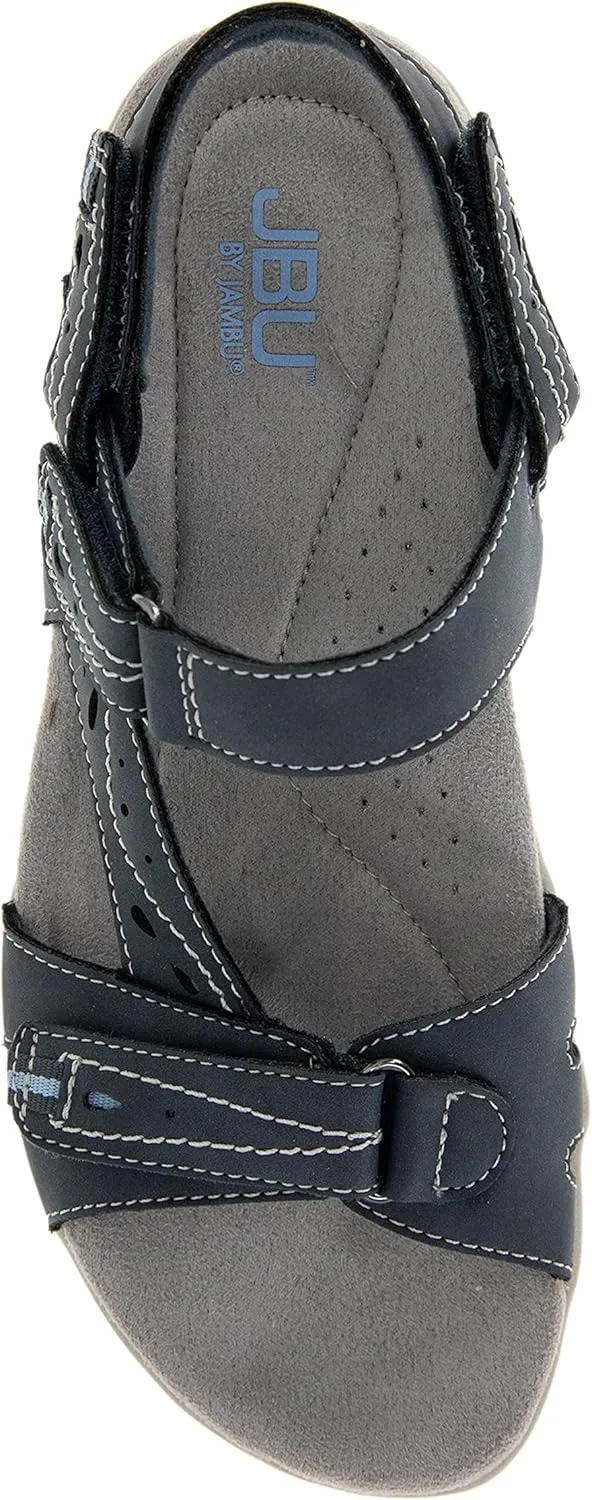 Jambu Women's Stephie Vegan Sport Sandal